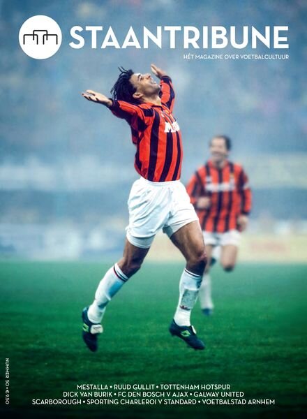 Staantribune – September 2023 Cover