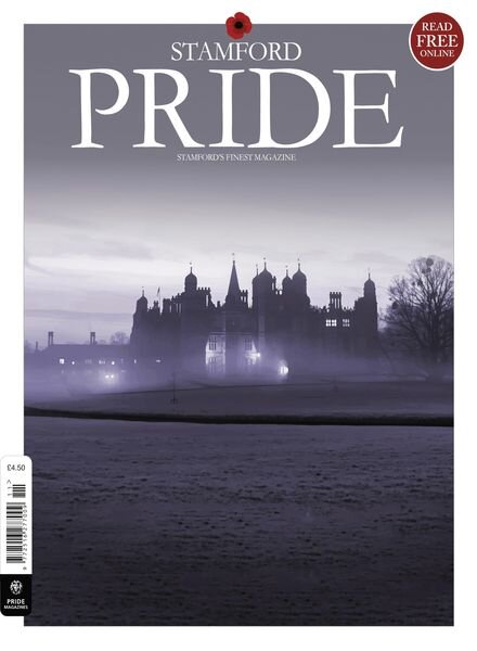 Stamford Pride – November 2023 Cover