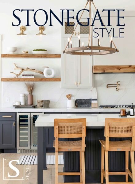 Stonegate Style Magazine – Fall 2023 Cover