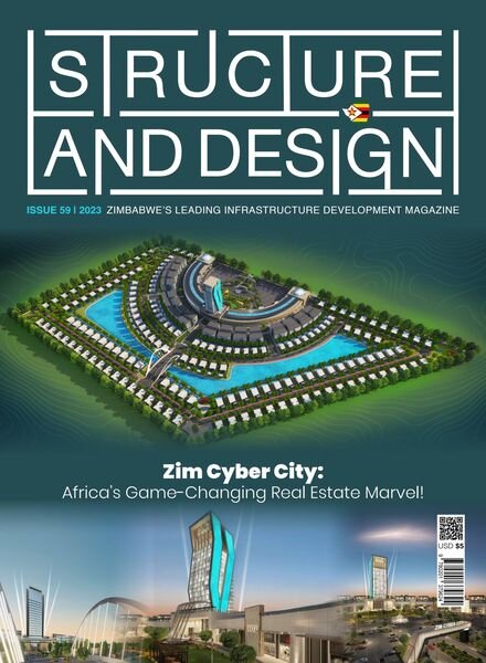 Structure & Design – Issue 59 2023 Cover