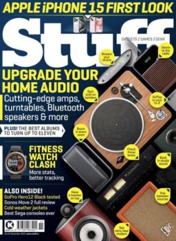 Stuff UK – November 2023