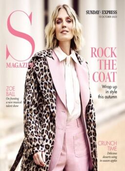 Sunday Express Sunday Magazine – 16 October 2023
