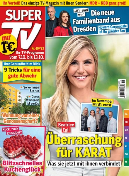 Super TV – 28 September 2023 Cover