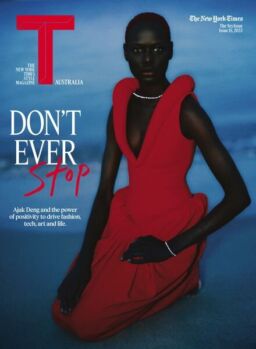 T Australia – Issue 154 – October 2023