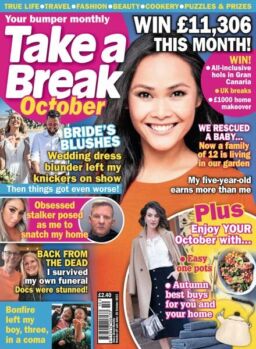 Take a Break – October 2023