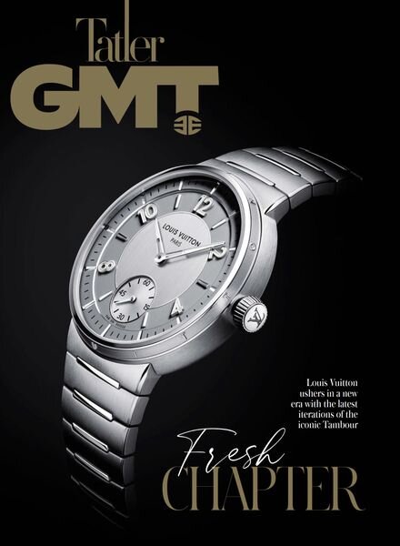 Tatler GMT Philippines – Volume 1 – September 2023 Cover