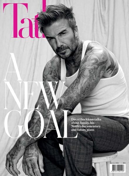 Tatler Hong Kong – October 2023 Cover
