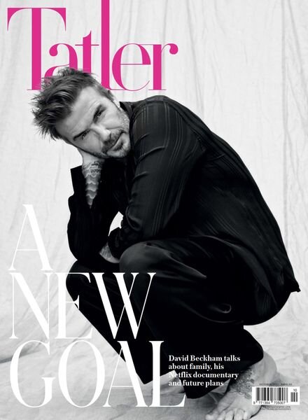 Tatler Malaysia – October 2023 Cover