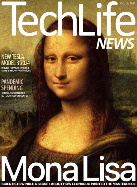 Techlife News – Issue 624 – October 14 2023 Cover