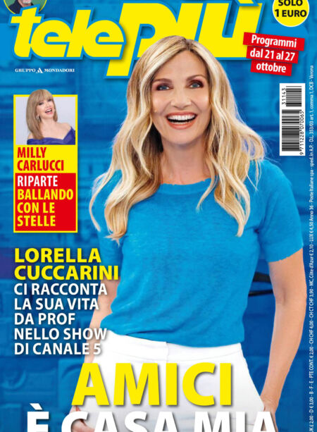 Telepiu – 17 Ottobre 2023 Cover