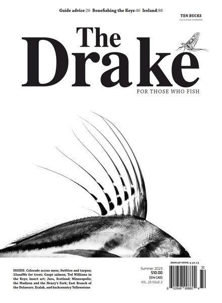 The Drake – Summer 2023 Cover