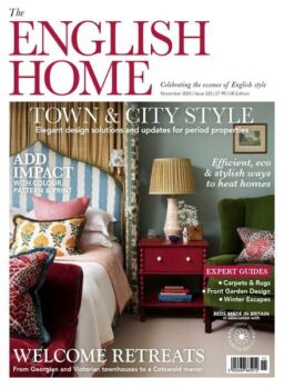 The English Home – November 2023