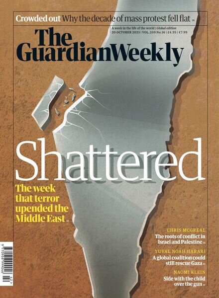 The Guardian Weekly – 20 October 2023 Cover