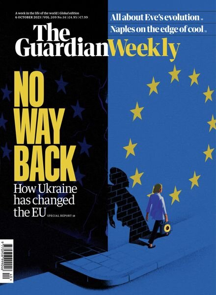 The Guardian Weekly – 6 October 2023 Cover