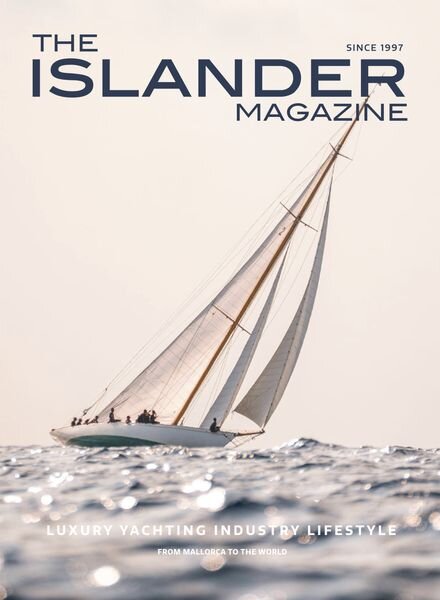 The Islander – October 2023 Cover