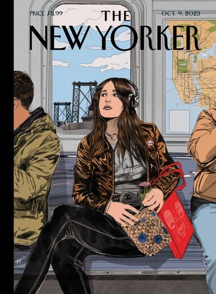 The New Yorker – October 9 2023 Cover