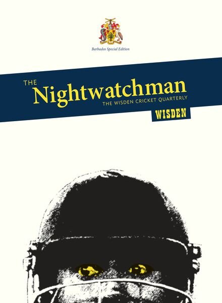 The Nightwatchman – Barbados Special – 29 September 2023 Cover