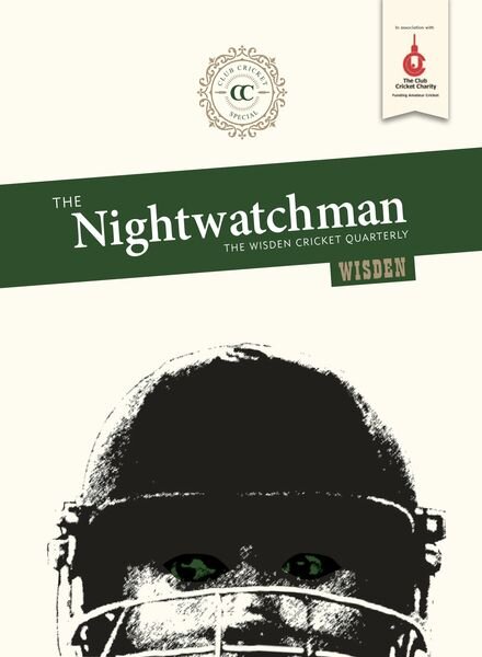 The Nightwatchman – Club Special – 29 September 2023 Cover