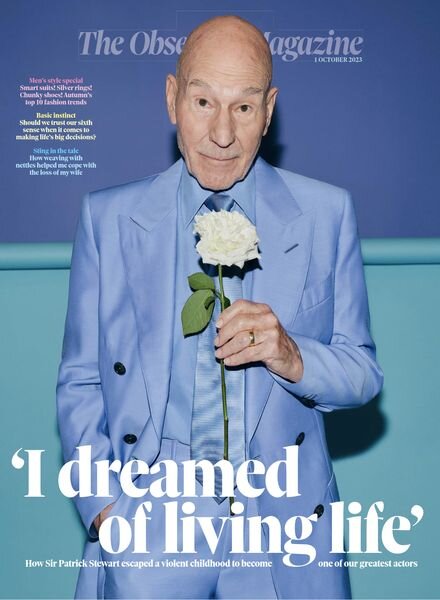 The Observer Magazine – 1 October 2023 Cover