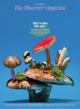 The Observer Magazine – 22 October 2023