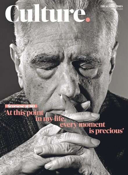 The Sunday Times Culture – October 15 2023 Cover