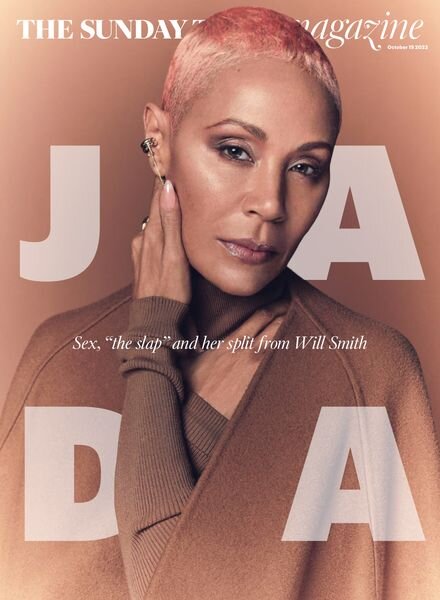 The Sunday Times Magazine – October 15 2023 Cover