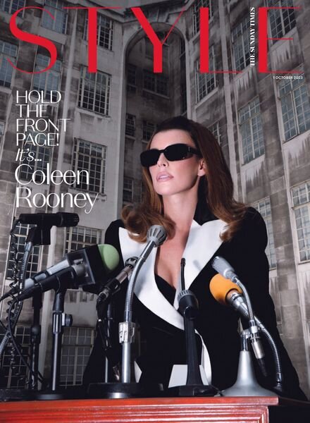 The Sunday Times Style – 1 October 2023 Cover