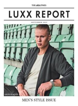 The Times Luxx Report – September 2023
