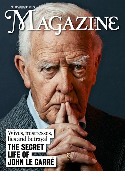 The Times Magazine – September 30 2023 Cover