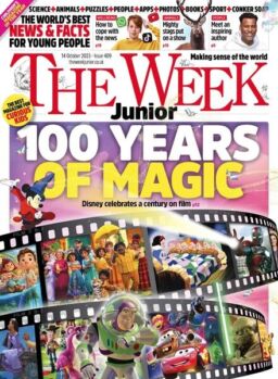 The Week Junior UK – Issue 409 – 14 October 2023