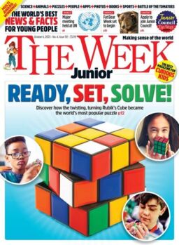 The Week Junior USA – October 6 2023