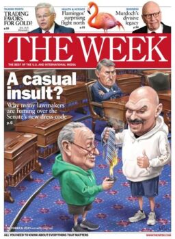 The Week USA – Issue 1151 – October 6 2023