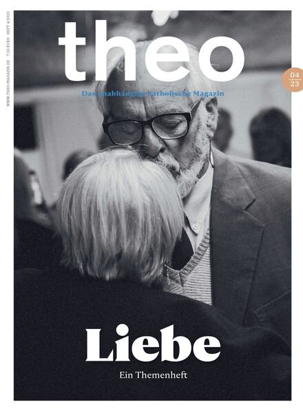 Theo – September 2023 Cover