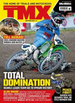 TMX – November 2023