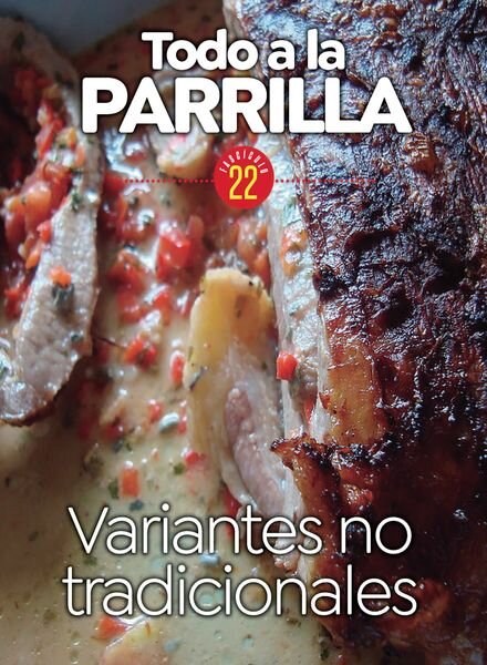 Todo a la Parrilla – 24 Octubre 2023 Cover