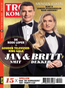 TrosKompas – 3 Oktober 2023