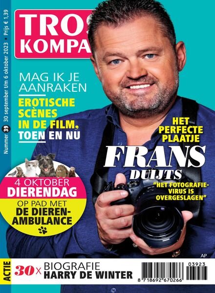 TrosKompas – 30 September 2023 Cover