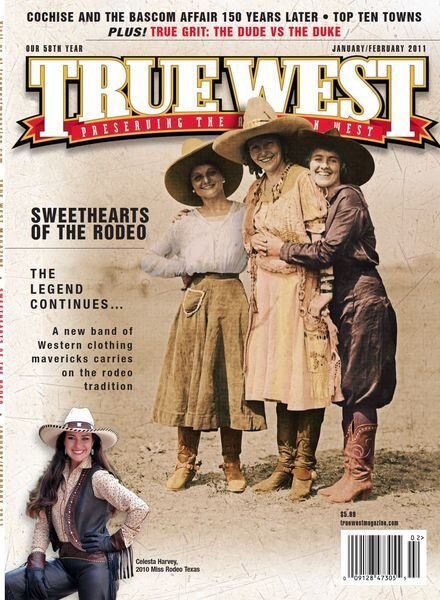 True West – January-February 2011 Cover