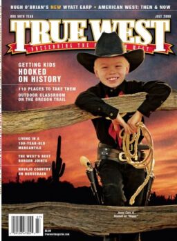 True West – July 2009