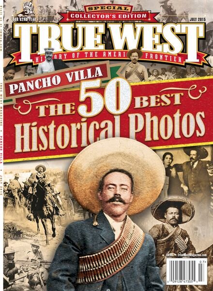 True West – July 2015 Cover