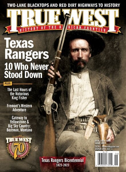 True West – June 2023 Cover