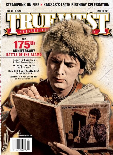 True West – March 2011 Cover