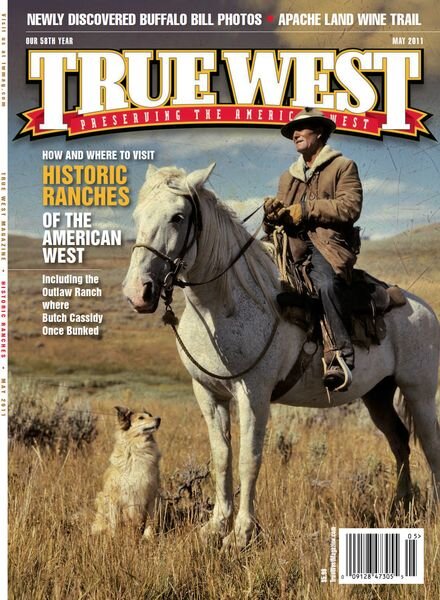 True West – May 2011 Cover
