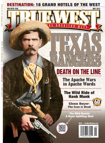 True West – May 2013 Cover