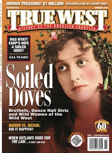 True West – November 2013 Cover