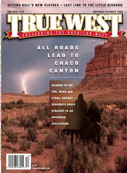 True West – November-December 2009 Cover