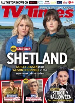TV Times – 28 October 2023