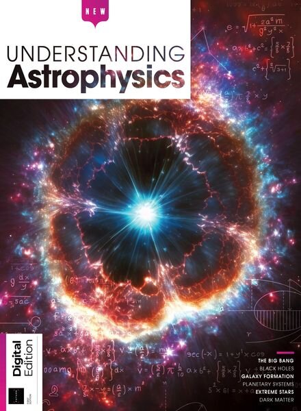 Understanding Astrophysics – 1st Edition – September 2023 Cover