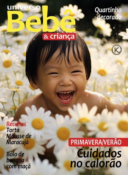 Universo Bebe e Crianca – Outubro 2023 Cover