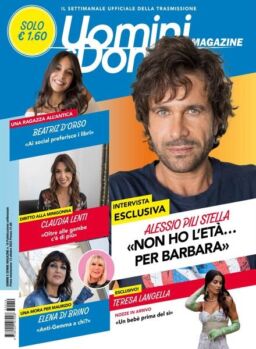 Uomini e Donne Magazine – 13 Ottobre 2023